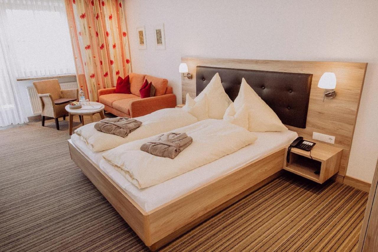 Haus Maria Otel Bad Füssing Dış mekan fotoğraf
