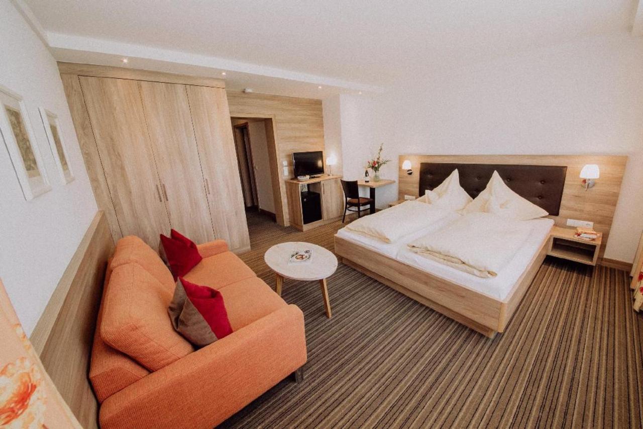 Haus Maria Otel Bad Füssing Dış mekan fotoğraf