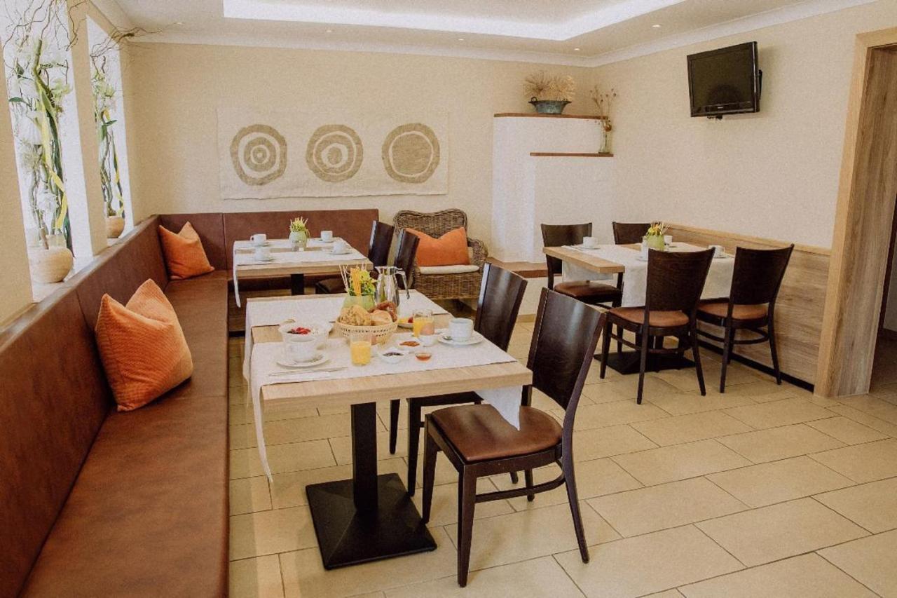 Haus Maria Otel Bad Füssing Dış mekan fotoğraf