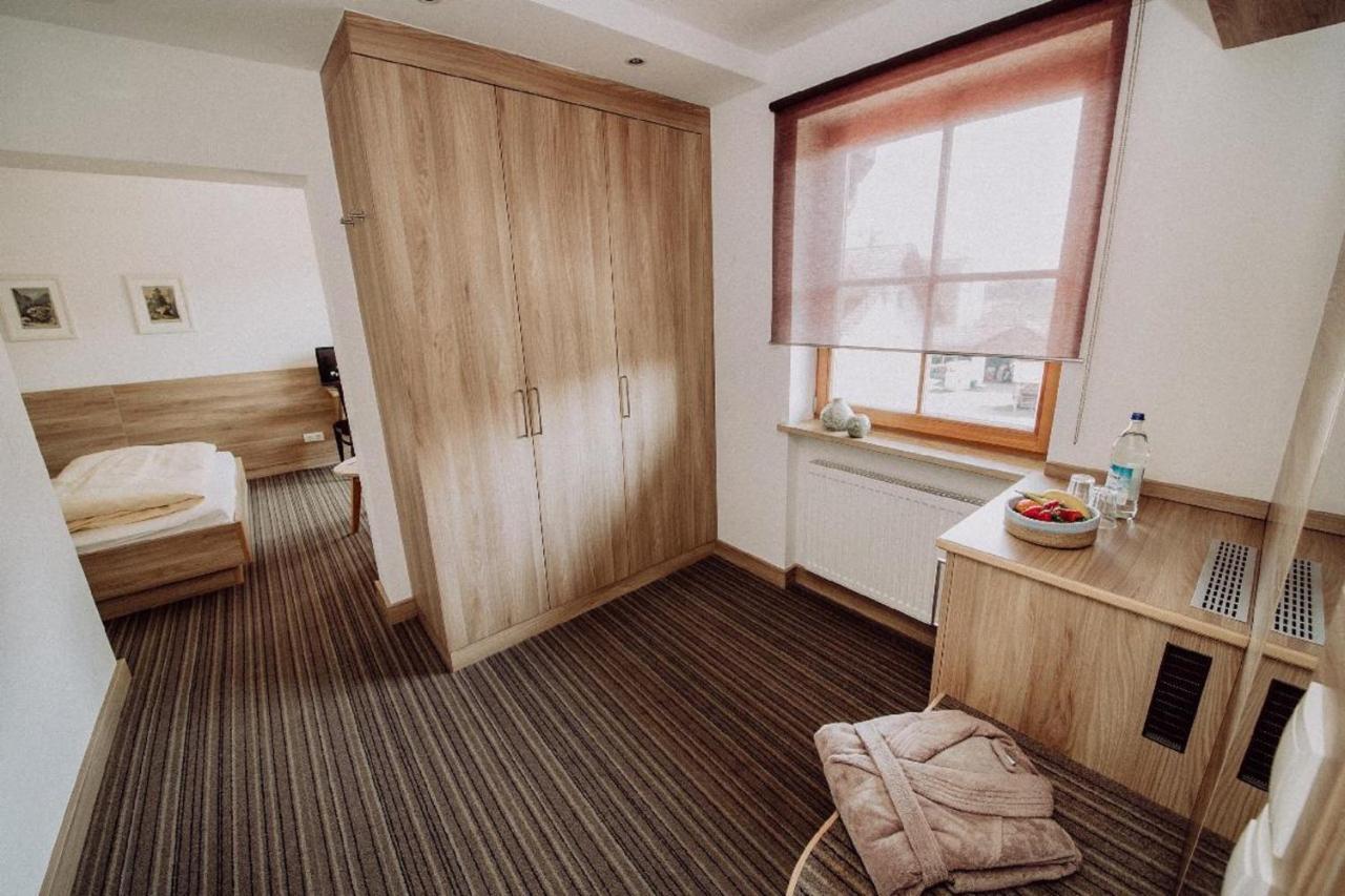 Haus Maria Otel Bad Füssing Dış mekan fotoğraf