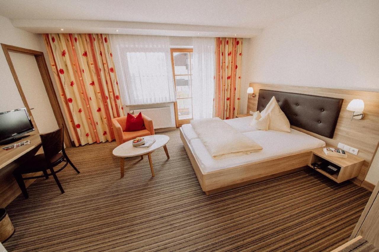 Haus Maria Otel Bad Füssing Dış mekan fotoğraf