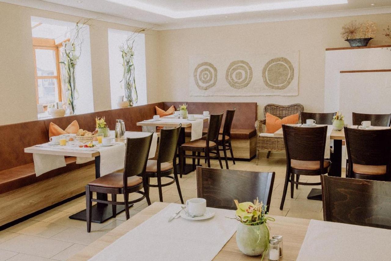 Haus Maria Otel Bad Füssing Dış mekan fotoğraf