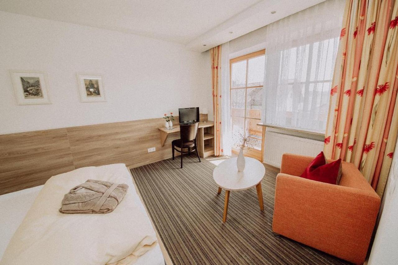 Haus Maria Otel Bad Füssing Dış mekan fotoğraf