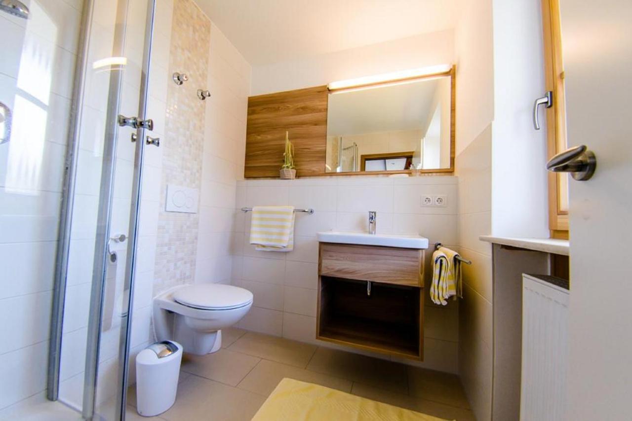 Haus Maria Otel Bad Füssing Dış mekan fotoğraf