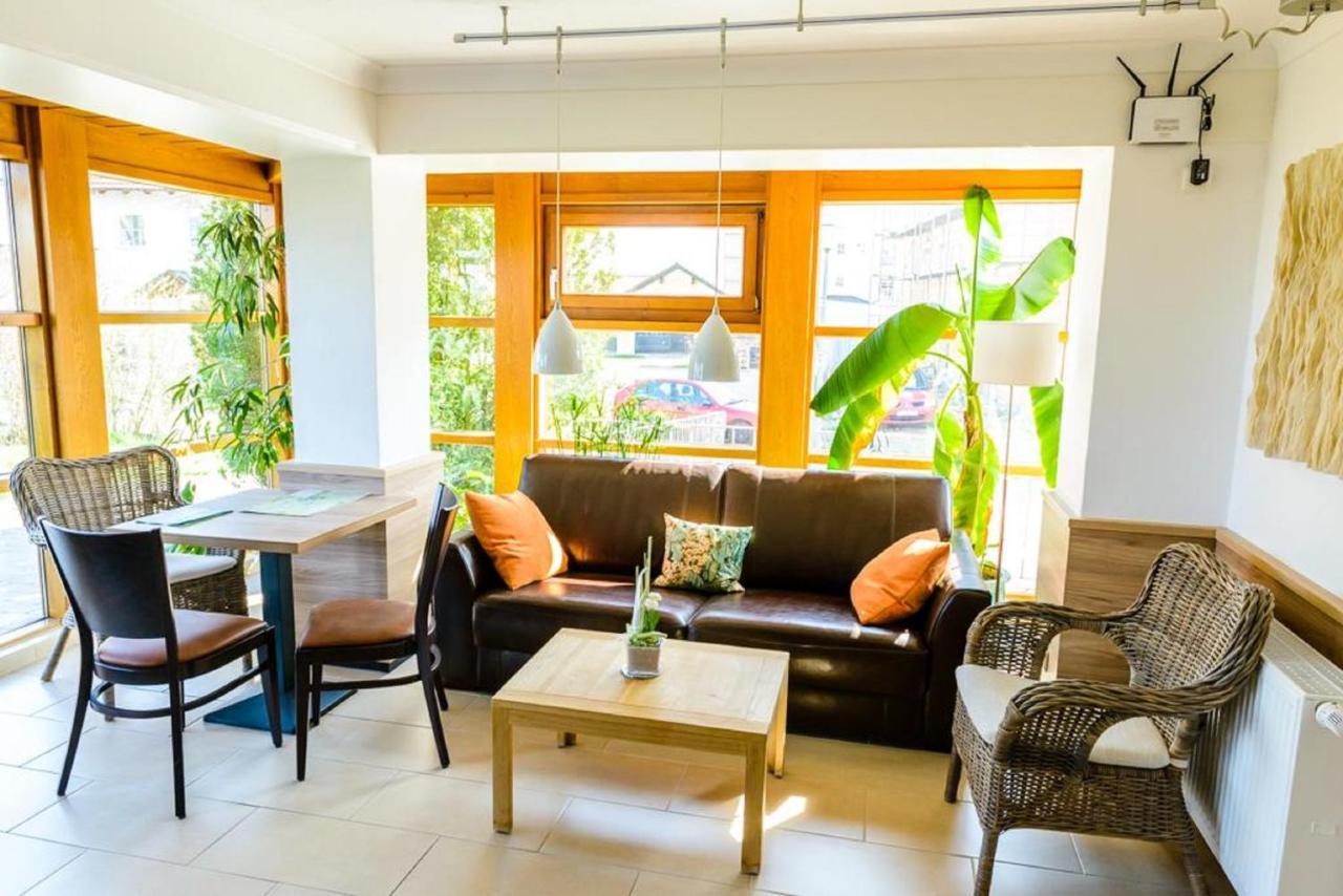 Haus Maria Otel Bad Füssing Dış mekan fotoğraf