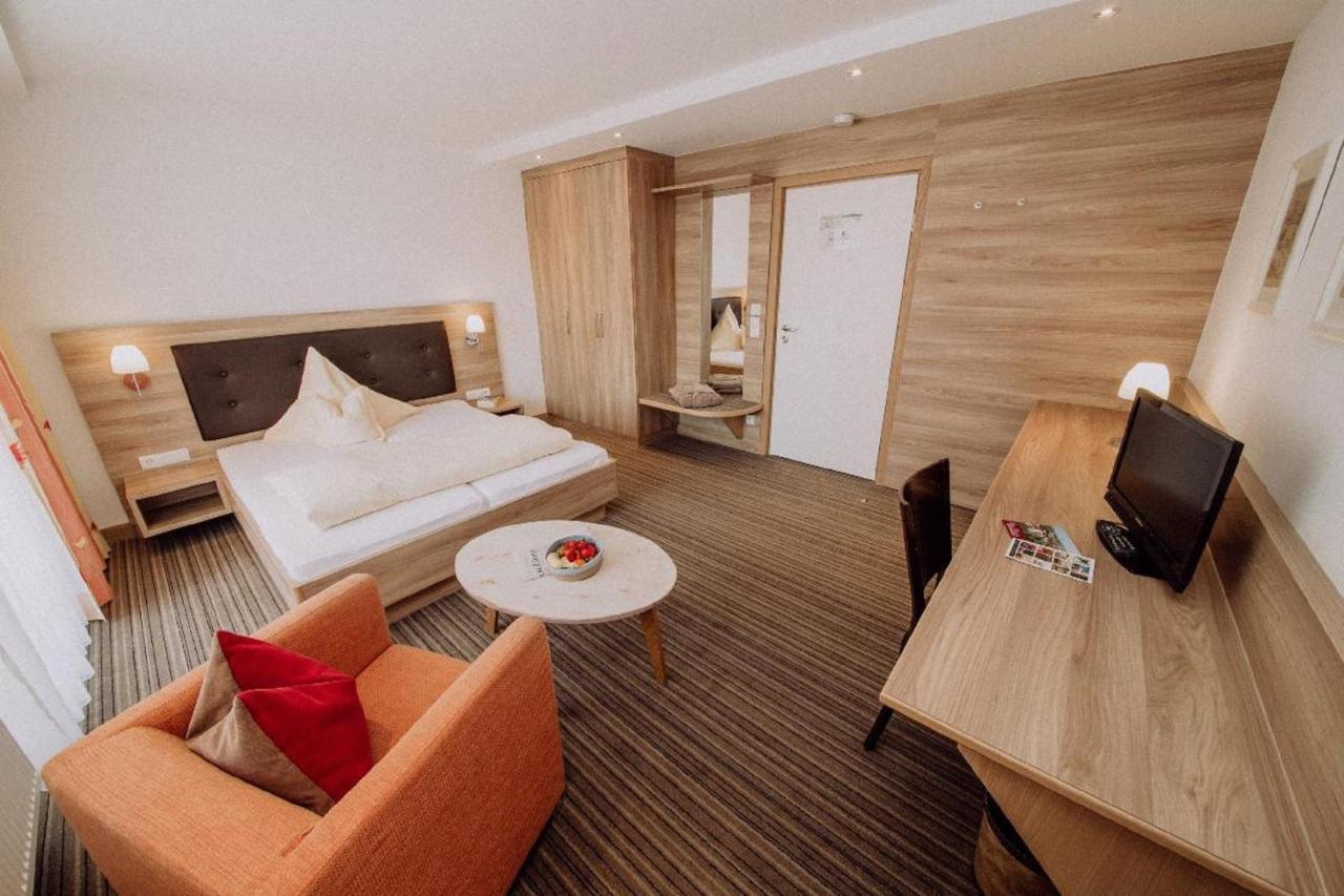 Haus Maria Otel Bad Füssing Dış mekan fotoğraf