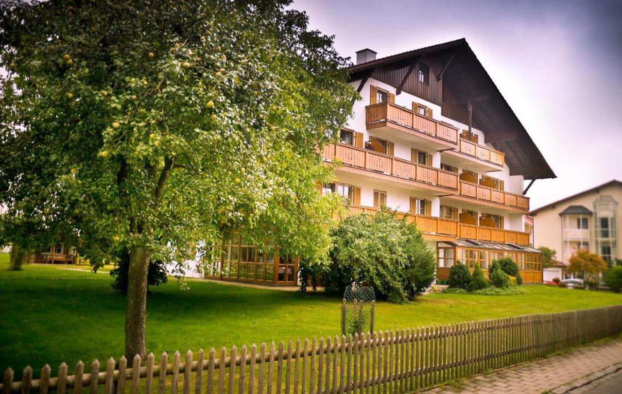 Haus Maria Otel Bad Füssing Dış mekan fotoğraf